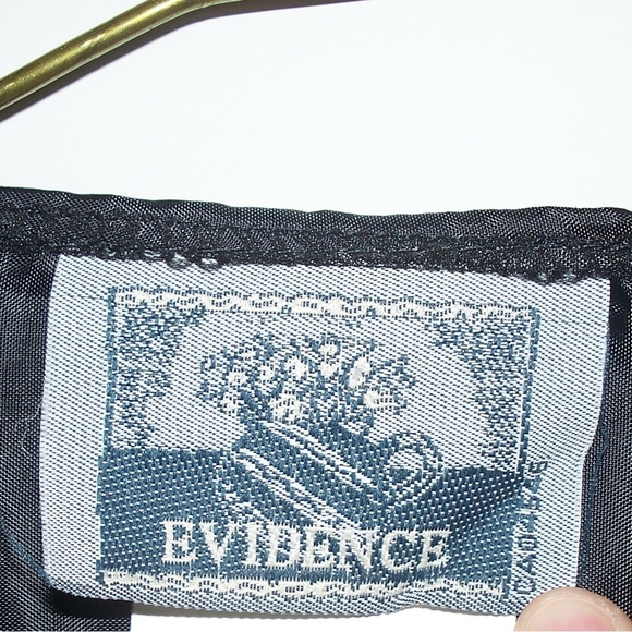 vintage floral tapestry vest - Picture 3 of 4